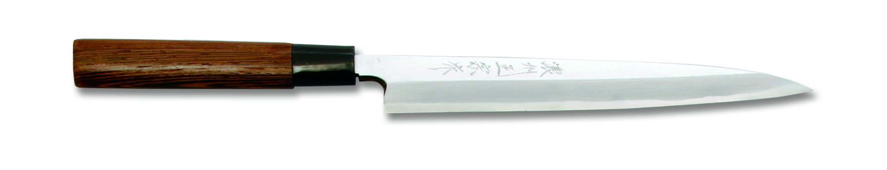 濃州正宗作 青紙鋼和包丁 刺身型210mm （刺身包丁）（青紙二号）