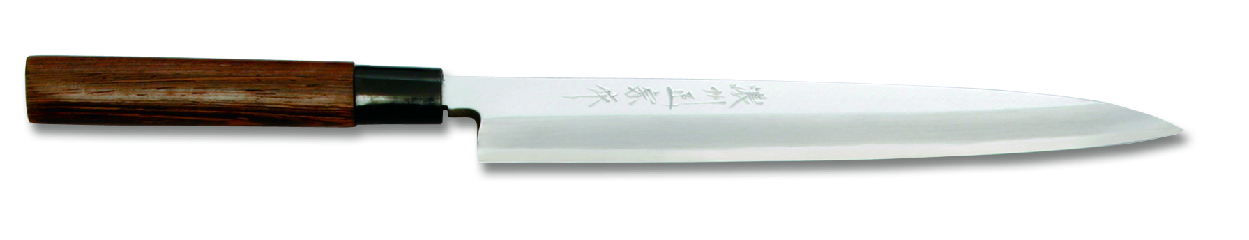 濃州正宗作 青紙鋼和包丁 刺身型240mm （刺身包丁）（青紙二号）
