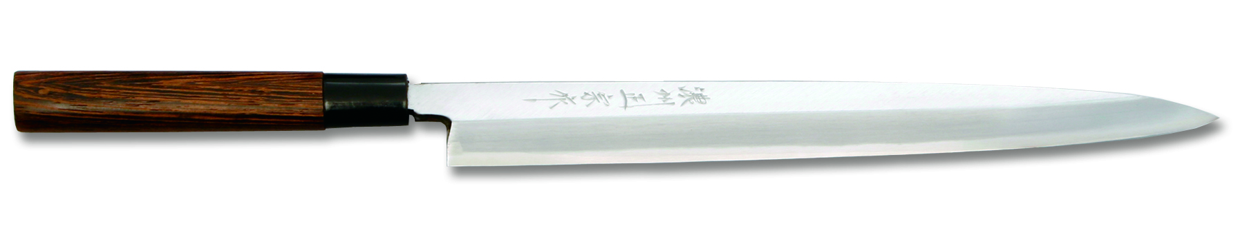 濃州正宗作 青紙鋼和包丁 刺身型300mm （刺身包丁）（青紙二号）