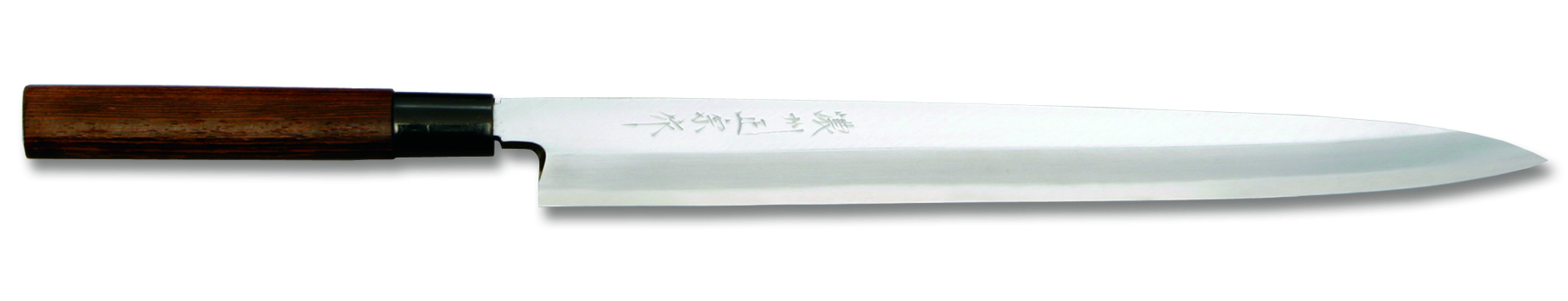 濃州正宗作 青紙鋼和包丁 刺身型330mm （刺身包丁）（青紙二号）