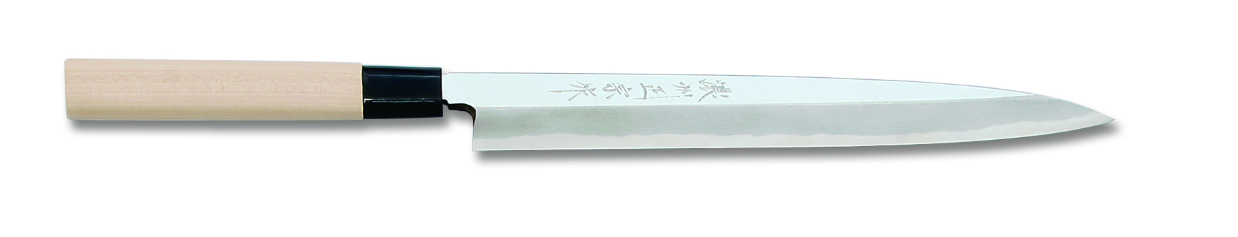 濃州正宗作 白紙鋼和包丁 刺身型240mm （刺身包丁）（白紙二号）