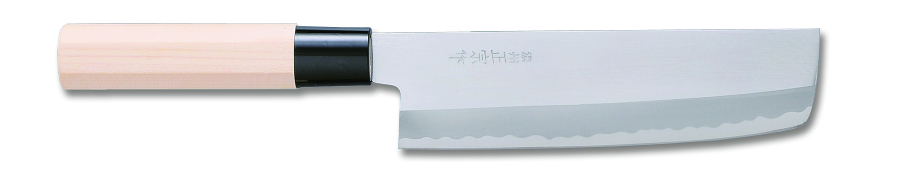 濃州正宗作 鋼和包丁 薄刃型（薄刃包丁/片刃） 【飛騨・美濃すぐれもの認定商品】