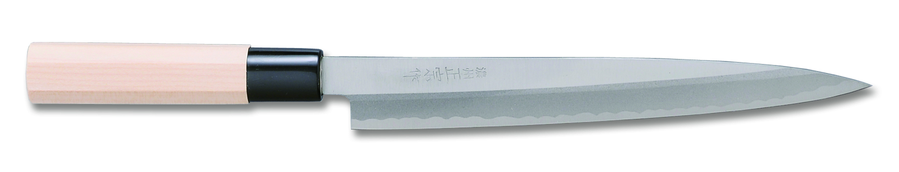 濃州正宗作 鋼和包丁 刺身型（刺身包丁） 【飛騨・美濃すぐれもの認定商品】
