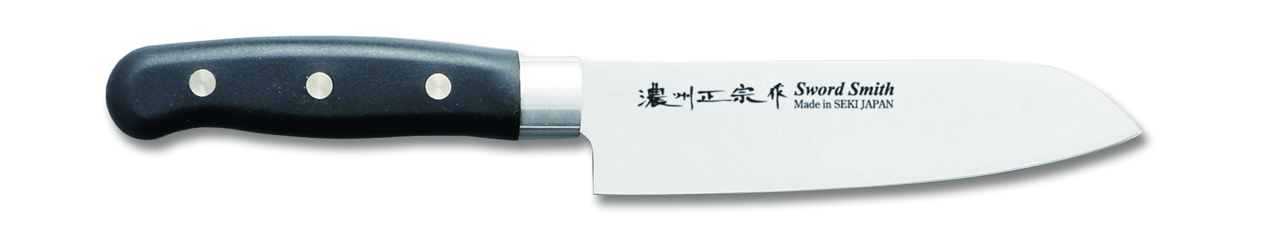 濃州正宗作 小三徳包丁