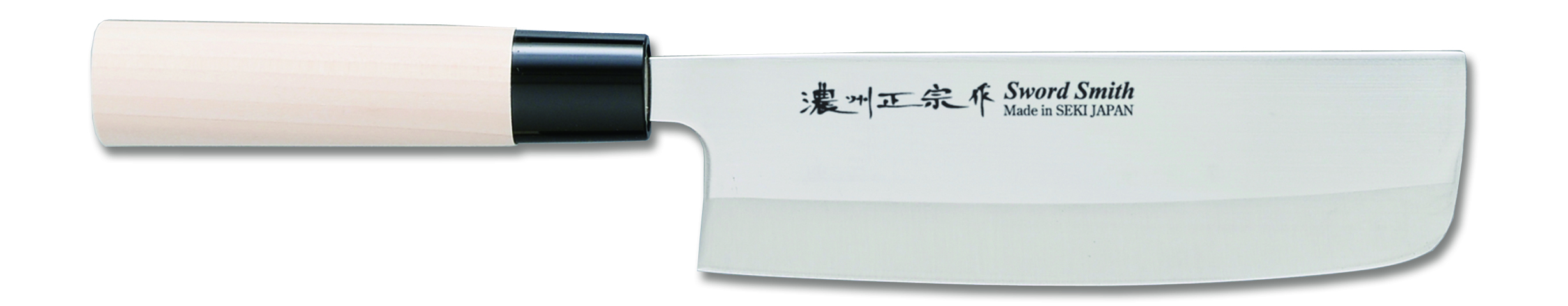 濃州正宗作 MV鋼和包丁 菜切型（菜切包丁）