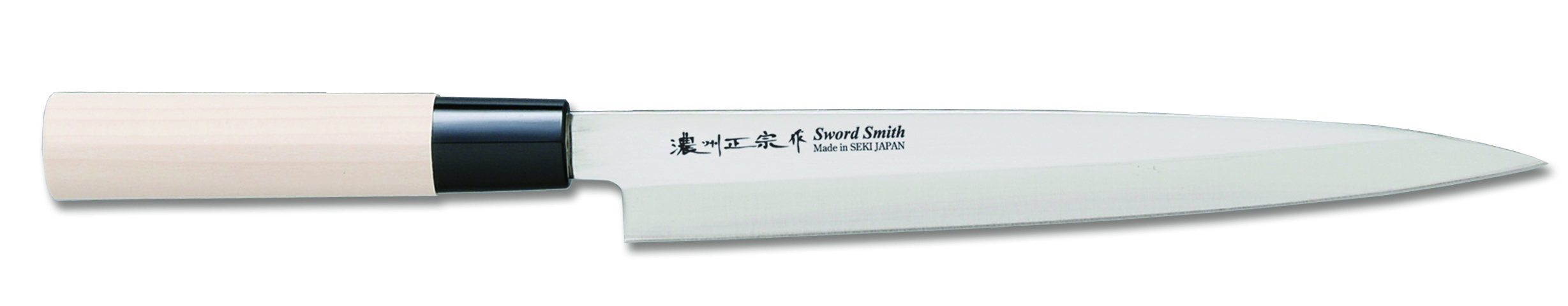 濃州正宗作 MV鋼和包丁 刺身型（刺身包丁）