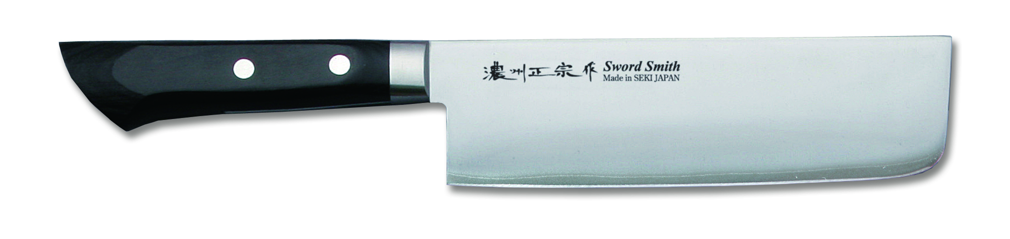濃州正宗作 割込材 菜切包丁（青紙）
